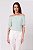 BLUSA OMBRO A OMBRO DALILA PETIT CREPE ACQUA - Imagem 7