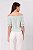 BLUSA OMBRO A OMBRO DALILA PETIT CREPE ACQUA - Imagem 5