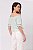BLUSA OMBRO A OMBRO DALILA PETIT CREPE ACQUA - Imagem 3