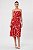VESTIDO RED CASHMERE - Imagem 3