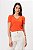 BLUSA T-SHIRT CAROLINE CORAL - Imagem 4