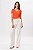 BLUSA T-SHIRT CAROLINE CORAL - Imagem 5
