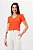 BLUSA T-SHIRT CAROLINE CORAL - Imagem 1