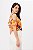 BLUSA BABADO DAFNE ESTAMPADO LARANJA - Imagem 7