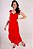 VESTIDO CATHERINE CREPE VERMELHO - Imagem 2