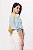 BLUSA LAÇO CASHMERE BIANCA AZUL - Imagem 8