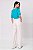 BLUSA FABIOLA TURQUESA - Imagem 10