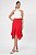 SAIA MIDI GISELLE VERMELHO - Imagem 5