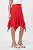 SAIA MIDI GISELLE VERMELHO - Imagem 7