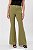 CALÇA FLARE CLÉO CREPE MILITAR - Imagem 2
