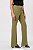 CALÇA FLARE CLÉO CREPE MILITAR - Imagem 6