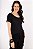 BLUSA POLLY CREPE  PRETO - Imagem 5