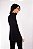 COLETE FIT CREPE AZUL MARINHO - Imagem 3