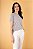 BLUSA T-SHIRT BASIC NEW MESCLA - Imagem 1