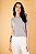 BLUSA T-SHIRT BASIC NEW MESCLA - Imagem 4