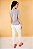 BLUSA T-SHIRT BASIC NEW MESCLA - Imagem 6