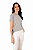 BLUSA T-SHIRT BASIC NEW MESCLA - Imagem 1