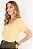 BLUSA TAMARA - PALHA ( CONFERIR GRADE ) - Imagem 6