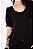 BLUSA TAMARA - PRETO - Imagem 4