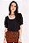 BLUSA TAMARA - PRETO - Imagem 7