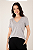 BLUSA T-SHIRT DEC.V NEW MESCLA - Imagem 1