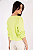 CARDIGAN LUANE VERDE LIMA - Imagem 2