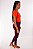 BLUSA T-SHIRT LINHO - CORAL - Imagem 11