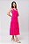 VESTIDO CATHERINE CREPE PINK - Imagem 2
