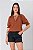 BLUSA MARCELA - BROWN - Imagem 1