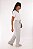 BLUSA T-SHIRT LINHO - OFF WHITE - Imagem 7