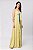 VESTIDO DUAS CORES VERDE - Imagem 4
