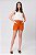 SHORT ROBERTA TERRACOTA - Imagem 1