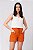 SHORT ROBERTA TERRACOTA - Imagem 6