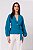 KIMONO TEREZA AZUL MEDITERRÂNEO - Imagem 4