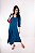 VESTIDO LAVÍNIA - NEW BLUE - Imagem 3