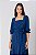 VESTIDO MIDI RAQUEL  - MARINHO - Imagem 9