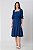 VESTIDO MIDI RAQUEL  - MARINHO - Imagem 10