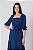 VESTIDO MIDI RAQUEL  - MARINHO - Imagem 11