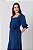 VESTIDO MIDI RAQUEL  - MARINHO - Imagem 6