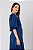 VESTIDO MIDI RAQUEL  - MARINHO - Imagem 7