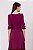 VESTIDO MIDI RAQUEL PÚRPURA BERRY - Imagem 7
