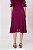 VESTIDO MIDI RAQUEL PÚRPURA BERRY - Imagem 8