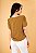 BLUSA CREPE MEGAN - GOLD - Imagem 5
