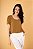 BLUSA CREPE MEGAN - GOLD - Imagem 4