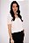 BLUSA CREPE MEGAN - OFF WHITE - Imagem 5