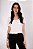 BLUSA CREPE MEGAN - OFF WHITE - Imagem 1