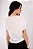 BLUSA CREPE MEGAN - OFF WHITE - Imagem 6