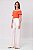 BLUSA CREPE MARIE CORAL - Imagem 6