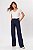 BLUSA DEC. V MEGAN OFF WHITE - Imagem 3