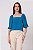 BLUSA RAFAELA AZUL MEDITERRÂNEO - Imagem 11